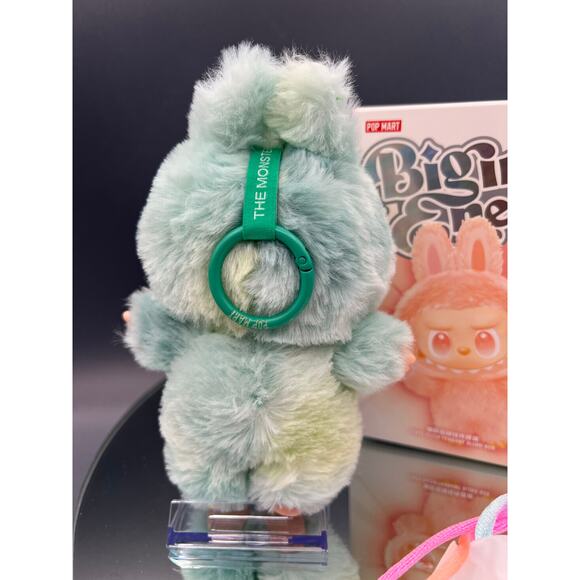 LABUBU Confirmed “Serenity” Big Into Energy Pop Mart BIE The Monsters - Picture 2 of 3